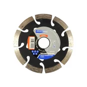 Kraft&Dele Diamantna segmentna rezalna plošča 125mm