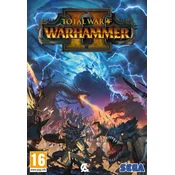 PC Total War Warhammer II  PC, Strategija