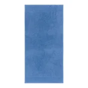 Olivier Desforges Majhna bombažna brisača ALIZEE Lavande 50 x 100 cm