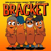 Bracket - Best Of Würst (Limited Edition) (White Coloured) (LP)