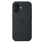 iPhone 17 Silicone Case with MagSafe - Black