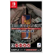The Escape Room Chronicles - večjezična uvozna različica (SWITCH)