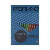 Papir Copytinta A4 200g pk100 Fabriano 66521297 tamno plava (bleu)