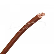 shumee Premium elmot LgY-S inštalacijski kabel 2,50 mm rjave barve (prodaja se na meter)