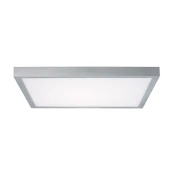 Paulmann LED panel 27.5 W Toplo-bijela Paulmann Lunar 70652 Krom (mat) boja