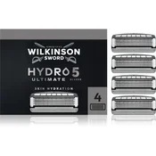 Wilkinson Sword Hydro5 Skin Protection Advanced brivnik + nadomestne britvice 4 kos