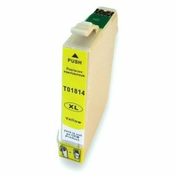 Kompatibilna kartuša za Epson 18XL / C13T18144010 - rumena