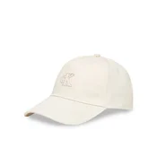 Calvin Klein Kapa  rjava / bela