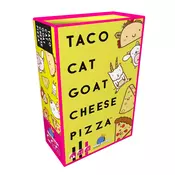 Taco Mačka Koza Sir Pizza (slovenska izdaja)