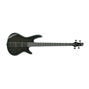 Ibanez GSR280QA-TKS Transparent Black Sunburst