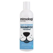 Animology Essentials Šampon za mladiče Baby Powder 250ml
