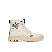 Palladium Pohodni čevlji Pampa Demodog 74497-180-M Bela