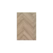 Mexen Palmdale  vinilne plošče chevron 570 x 95 mm LVT Dryback 2,5 mm, PVC podloga, 4 V-reža, Hrast