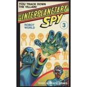 Be An Interplanetary Spy: Robot WorldBe An Interplanetary Spy: Robot World
