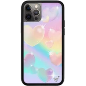 shumee OVITEK ZA APPLE IPHONE 12 PRO MAX 6.7 Pisan HRBAT S SRČKI LUŠTEN SWEET