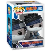 Bobble Figure Anime - Naruto Shippuden Classic POP! - Zabuza Momochi