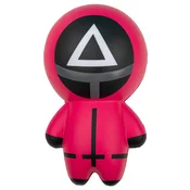 Squishy figurica vojaka iz serije Squid Game Cinereplicas (CR2042)
