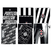 Best Buy premium sveska sa uv lakom partizan a4 karo 50 lista ( 301110 )