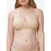 Triumph Nedrček s kostjo Comfort Minimizer 10166827 Bež