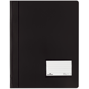 DURABLE DURABLE mapa DURALUX, DIN A4, črna, (21650776)