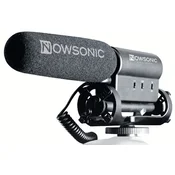 Nowsonic Kamikaze Shotgun Camera Mic.