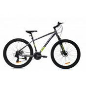 Capriolo Oxygen 27.5 sivo neon zeleno