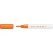 Pilot Pintor Extra Fine akrilni marker 0,5-0,7 mm - oranžna