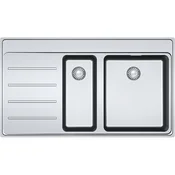 FRANKE Pomivalno korito FRAMES FSX 251 A 127.0379.148- desna izvedba