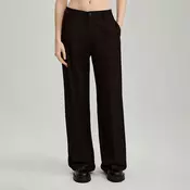 Wide leg pantalone