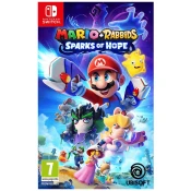Ubisoft Igra za Nintendo Switch:Mario + Rabbids Sparks Of Hope
