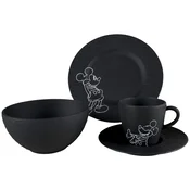 Villeroy & Boch SERVIS ZA ZAJTRK Manufacture Rock Mickey