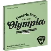 Olympia ART-B45128 Strune za 5 strunsko bas kitaro (Kot novo)