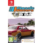 Classic Racers Elite - Code in a Box (SWITCH)