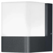 LEDVANCE SMART+ LEDVANCE SMART WiFi Cube LED stenska luč RGBW do - Sodobni - temno siva, opalno bela - Kovina