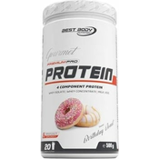 Best Body Nutrition Gourmet Premium Pro Protein 500 g - Birthday Donut