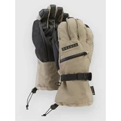 Burton Gore-Tex Gloves summit taupe