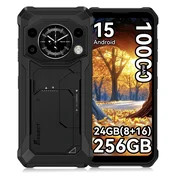 FOSSIBOT pametni telefon F117 8GB/256GB, Orange