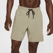 Nike Dri-FIT Unlimited 7-Inch Shorts, Light Army/Black - S