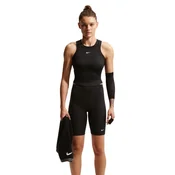 Nike One Dri-Fit Fitted Crop Tank