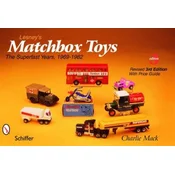 Lesneys Matchbox Toys: The Superfast Years, 1969-1982