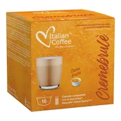 Dolce Gusto Italian Coffee Creme Brulee