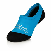 AQUA SPEED Unisexs Swimming Socks Neo  Pattern 01