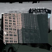 Arnaud Fournier - 100% Black Puzzle (200 g) (LP)