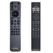 General PHILIPS 996592100234 - metalni s pozadinskim osvjetljenjemdaljinski upravljac duplikat