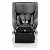 britax römer® otroški avtosedež dualfix™ pro m 360° i-size (61-105 cm) style mineral grey