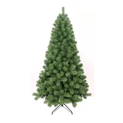 Novogodšnja jelka 210 cm zelena 250464