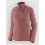 Patagonia R1 Jacket moonrise taupe