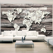 Samoljepljiva foto tapeta - World Time 147x105