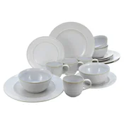 Creatable Kombinirani Servis Antique Offwhite, 16-Delni