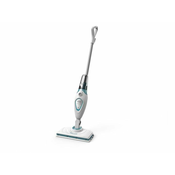 Black & Decker FSM1605 steam cleaner Steam mop 0.35 L 1300 W White